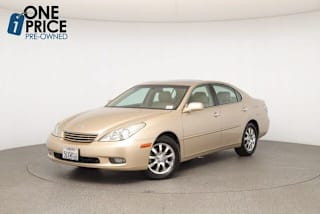 2004 Lexus ES 330 Base JTHBA30G245013554 2004 Lexus ES 330 Base