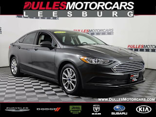 2017 Ford Fusion SE 3FA6P0HD1HR240690 2017 Ford Fusion SE
