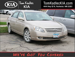 2006 Toyota Avalon 4T1BK36B56U071933 2006 Toyota Avalon