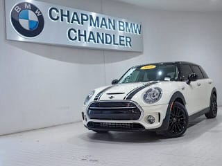 2019 MINI Clubman Cooper S WMWLN9C55K2H60037 2019 MINI Clubman Cooper S