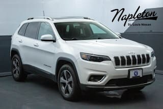 2019 Jeep Cherokee Limited 1C4PJMDNXKD167681 2019 Jeep Cherokee Limited