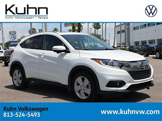 2019 Honda HR-V EX 3CZRU5H59KM705110 2019 Honda HR-V EX