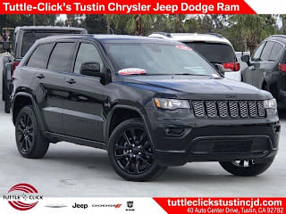 2018 Jeep Grand Cherokee Altitude 1C4RJFAG0JC295233 2018 Jeep Grand Cherokee Altitude