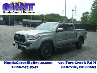 2017 Toyota Tacoma SR V6 3TMCZ5AN9HM064752 2017 Toyota Tacoma SR V6
