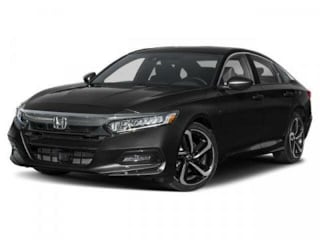 2019 Honda Accord 1HGCV1F34KA051327 2019 Honda Accord
