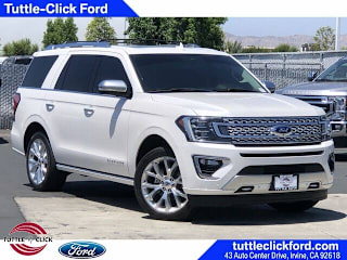 2018 Ford Expedition Platinum 1FMJU1MT1JEA59660 2018 Ford Expedition Platinum