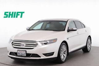 2017 Ford Taurus Limited 1FAHP2F82HG102402 2017 Ford Taurus Limited