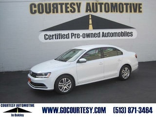 2017 Volkswagen Jetta 1.4T S 3VW2B7AJ3HM257145 2017 Volkswagen Jetta 1.4T S