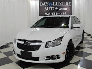2012 Chevrolet Cruze 1G1PH5SC4C7335374 2012 Chevrolet Cruze