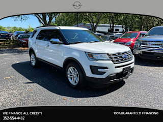 2017 Ford Explorer Base 1FM5K8B82HGA67361 2017 Ford Explorer Base