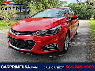 2017 Chevrolet Cruze 1G1BE5SM9H7260531 2017 Chevrolet Cruze