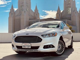 2016 Ford Fusion 3FA6P0K96GR361444 2016 Ford Fusion