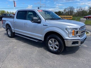 2019 Ford F-150 XLT 1FTEW1EP7KFC82007 2019 Ford F-150 XLT