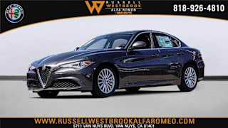 2021 Alfa Romeo Giulia ZARFAMAN3M7643664 2021 Alfa Romeo Giulia