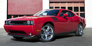 2012 Dodge Challenger R/T Classic 2C3CDYBT8CH124769 2012 Dodge Challenger R/T Classic