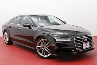 2017 Audi A7 3.0T quattro Premium Plus WAUW2AFC7HN031558 2017 Audi A7 3.0T quattro Premium Plus