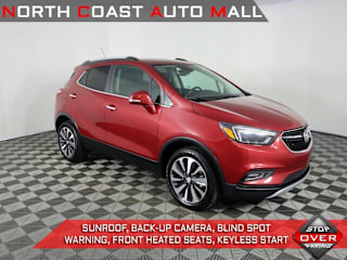 2019 Buick Encore Essence KL4CJGSM7KB900270 2019 Buick Encore Essence