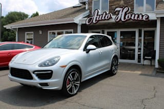 2013 Porsche Cayenne GTS WP1AD2A29DLA75416 2013 Porsche Cayenne GTS