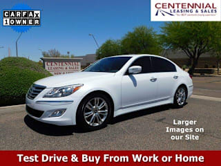 2014 Hyundai Genesis 3.8L KMHGC4DD4EU262531 2014 Hyundai Genesis 3.8L