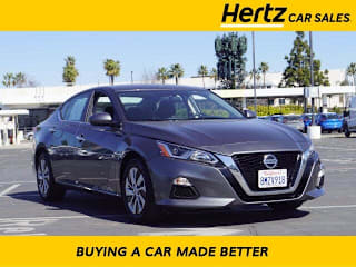 2020 Nissan Altima 1N4BL4BV6LN316080 2020 Nissan Altima