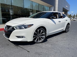 2016 Nissan Maxima 3.5 SR 1N4AA6AP4GC379986 2016 Nissan Maxima 3.5 SR
