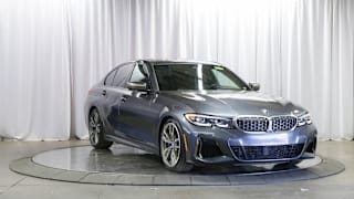 2020 BMW 3 Series M340i WBA5U7C07LFH05751 2020 BMW 3 Series M340i