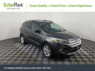 2018 Ford Escape SE 1FMCU0GD2JUA81051 2018 Ford Escape SE