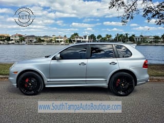 2010 Porsche Cayenne GTS WP1AD2AP9ALA61913 2010 Porsche Cayenne GTS