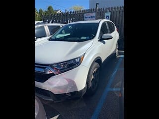 2018 Honda CR-V 2HKRW2H86JH655313 2018 Honda CR-V