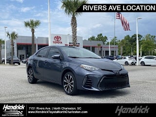 2018 Toyota Corolla SE 5YFBURHE3JP828875 2018 Toyota Corolla SE