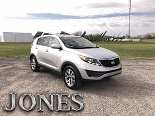 2016 Kia Sportage LX KNDPB3AC9G7819044 2016 Kia Sportage LX