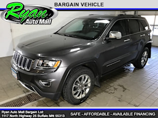 2015 Jeep Grand Cherokee Limited 1C4RJFBG5FC638589 2015 Jeep Grand Cherokee Limited