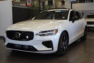2021 Volvo V60 T8 eAWD Polestar Engineered YV1BK0EP8M1450448 2021 Volvo V60 T8 eAWD Polestar Engineered