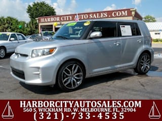 2015 Scion xB Base JTLZE4FEXFJ077422 2015 Scion xB Base