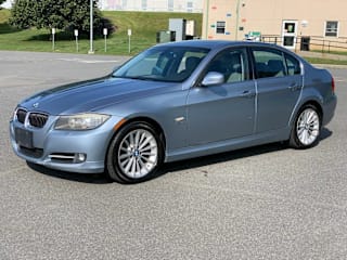 2010 BMW 3 Series 335i xDrive WBAPL3C53AA408144 2010 BMW 3 Series 335i xDrive