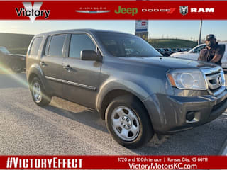 2011 Honda Pilot 5FNYF3H22BB054767 2011 Honda Pilot