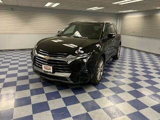 2019 Chevrolet Blazer Premier 3GNKBKRS3KS581242 2019 Chevrolet Blazer Premier