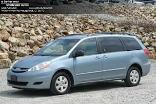 2009 Toyota Sienna LE 7-Passenger 5TDZK23C89S276827 2009 Toyota Sienna LE 7-Passenger