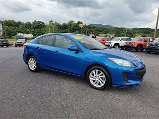 2012 Mazda Mazda3 i Grand Touring JM1BL1W73C1668139 2012 Mazda Mazda3 i Grand Touring