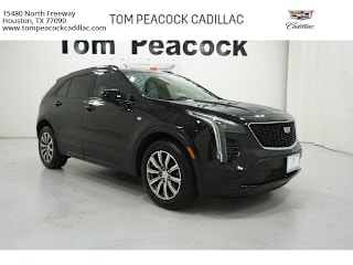 2019 Cadillac XT4 Sport 1GYFZER46KF129356 2019 Cadillac XT4 Sport