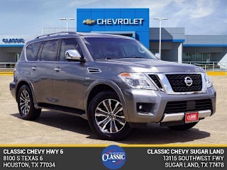 2017 Nissan Armada SL JN8AY2ND6H9010354 2017 Nissan Armada SL