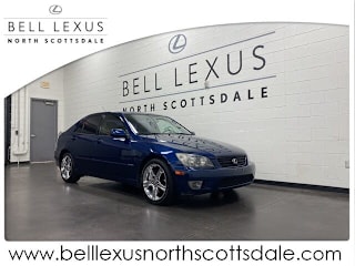 2004 Lexus IS 300 Base JTHBD192240093311 2004 Lexus IS 300 Base