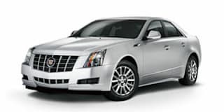 2013 Cadillac CTS 1G6DG5E55D0108931 2013 Cadillac CTS