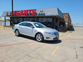 2011 Ford Taurus Limited 1FAHP2FW0BG158554 2011 Ford Taurus Limited