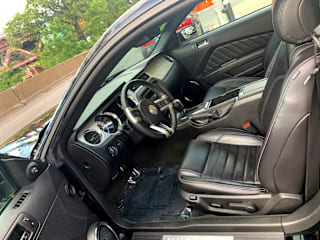 2013 Ford Mustang V6 1ZVBP8AM2D5277033 2013 Ford Mustang V6