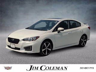 2018 Subaru Impreza Sport 4S3GKAM62J3603593 2018 Subaru Impreza Sport