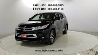 2018 Toyota Highlander XLE 5TDJZRFH5JS535559 2018 Toyota Highlander XLE