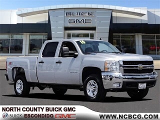 2010 Chevrolet Silverado 2500HD LT 1GC4KXBG2AF155775 2010 Chevrolet Silverado 2500HD LT