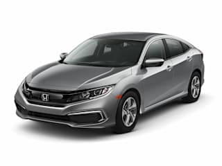 2019 Honda Civic LX 19XFC2F61KE008773 2019 Honda Civic LX