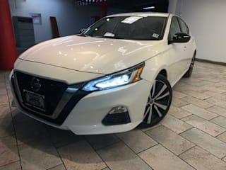 2019 Nissan Altima 2.5 SR 1N4BL4CV6KC248050 2019 Nissan Altima 2.5 SR